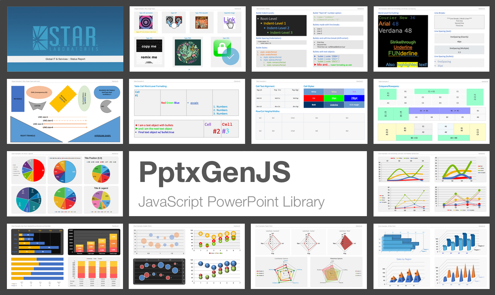 NetCorePpt Sample Slides
